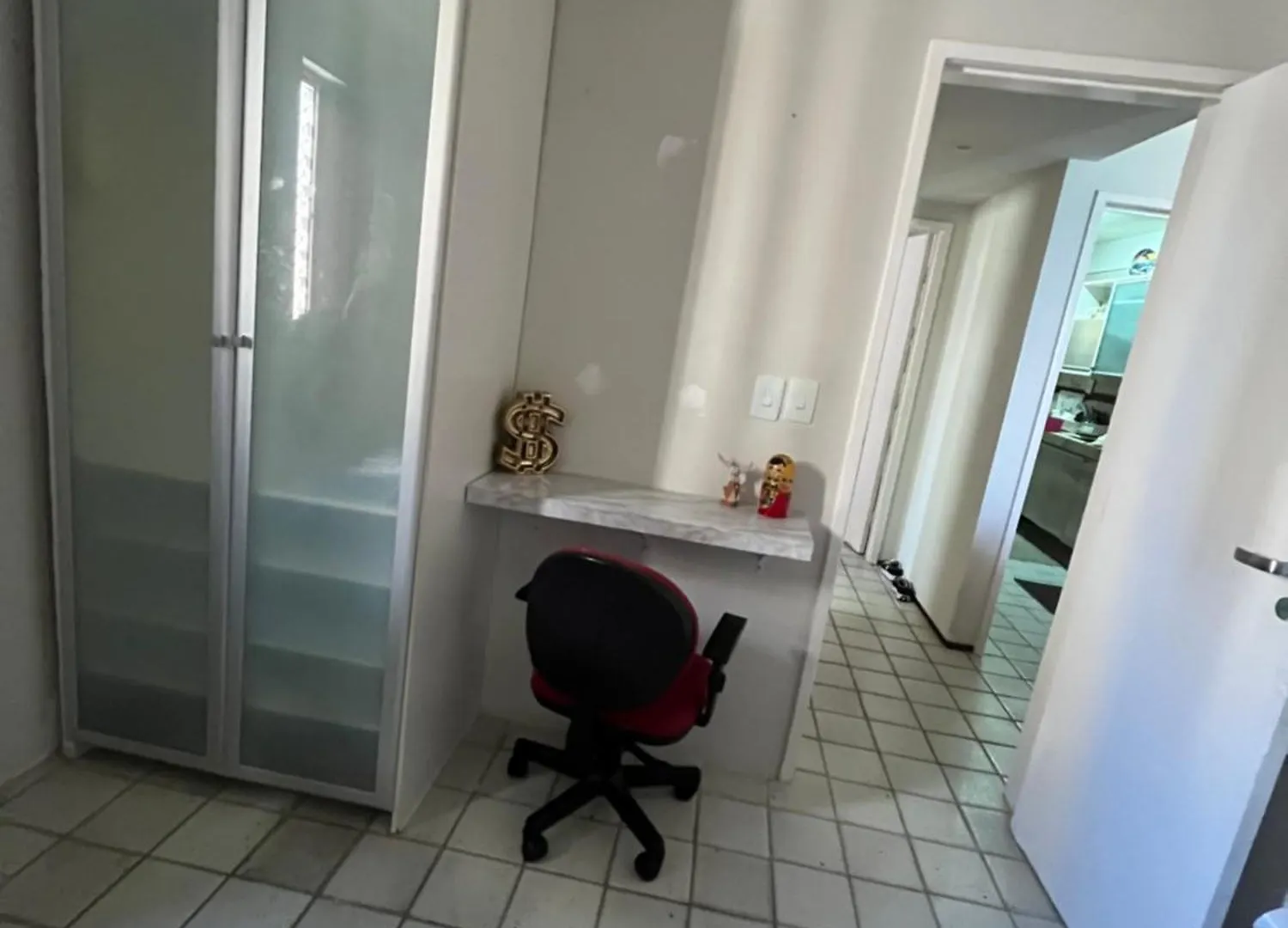 Suite Boa Viagem Recife Apartment